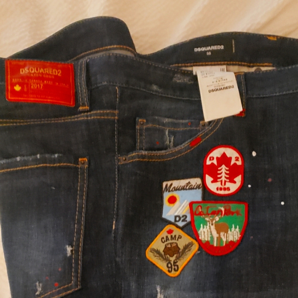 Men's jeans